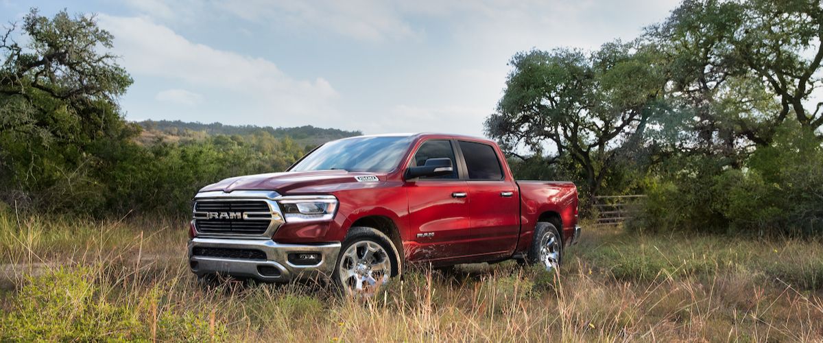 New RAM 1500 in North Kingstown, RI