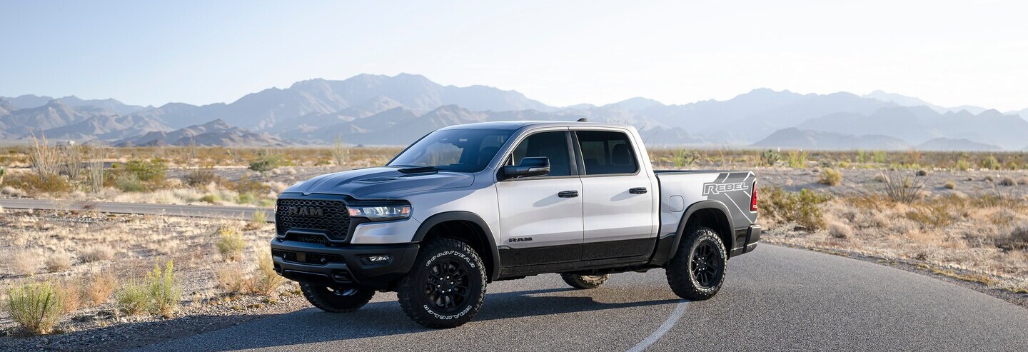 New Ram 1500