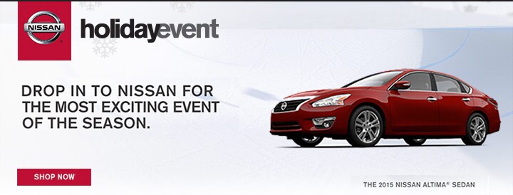 Baker Nissan: New and Used Nissan dealership in Houston TX ...
