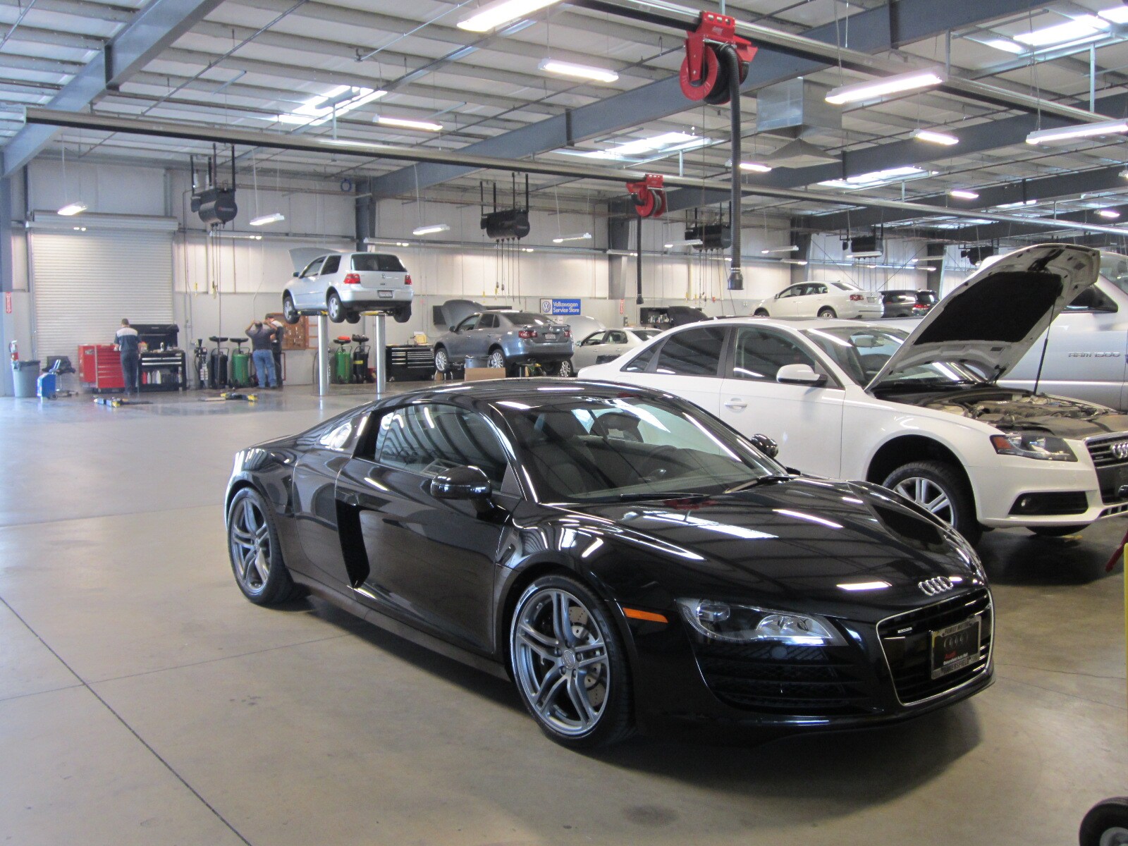 Bakersfield Audi Service Center.JPG