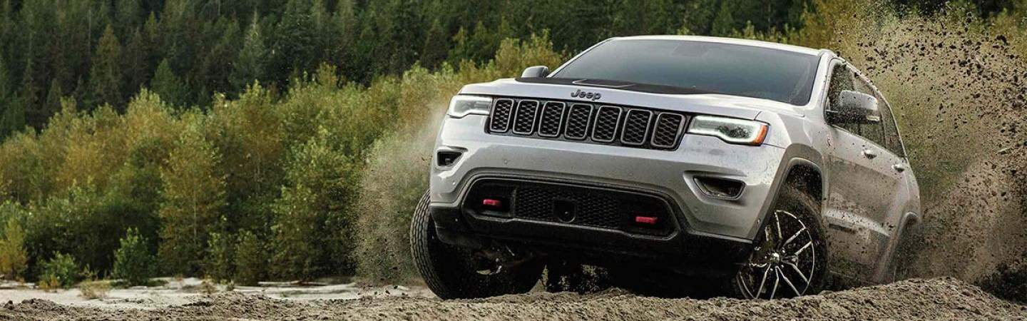 Shop 2019 Jeep Grand Cherokee in Bakersfield, CA