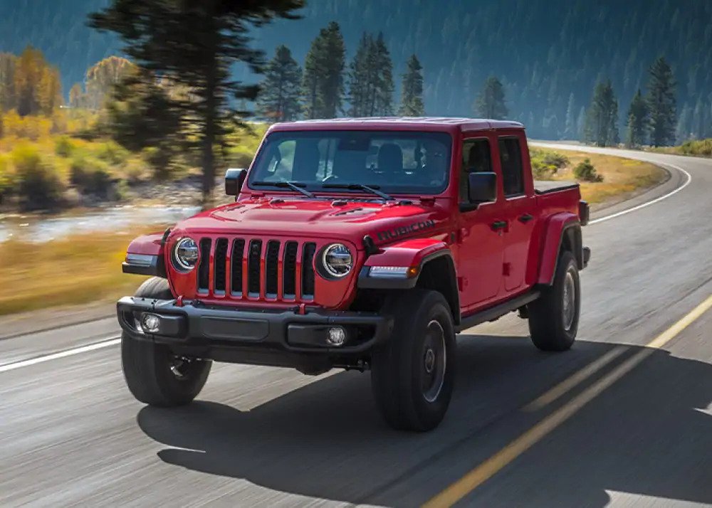 Jeep Gladiator Brand