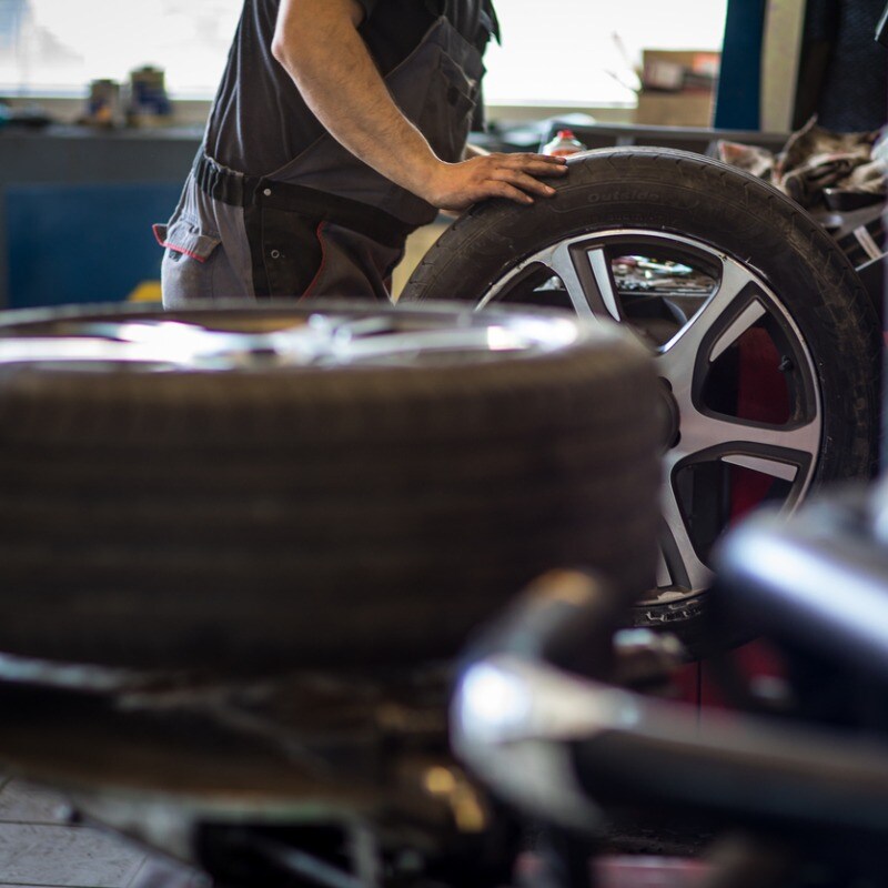 Wheel Alignment Service at Bakersfield Chrysler Jeep FIAT