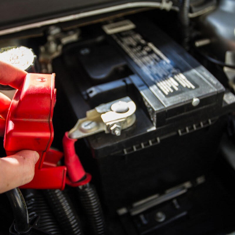 Car Battery shop at Bakersfield Chrysler Jeep FIAT