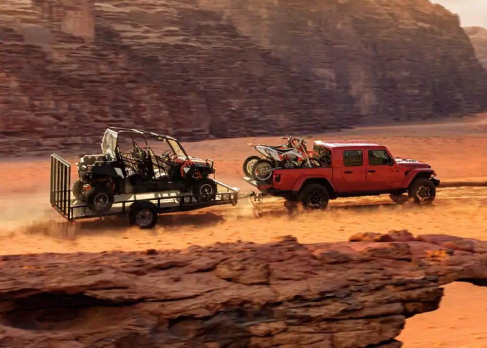 2021 Jeep Gladiator Diesel