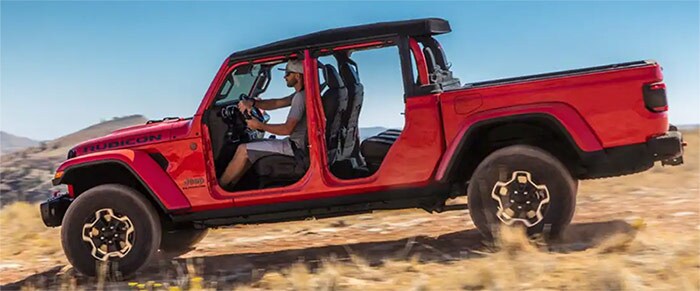 Explore the all new 2020 Jeep Gladiator The All New 2020 Jeep Gladiator