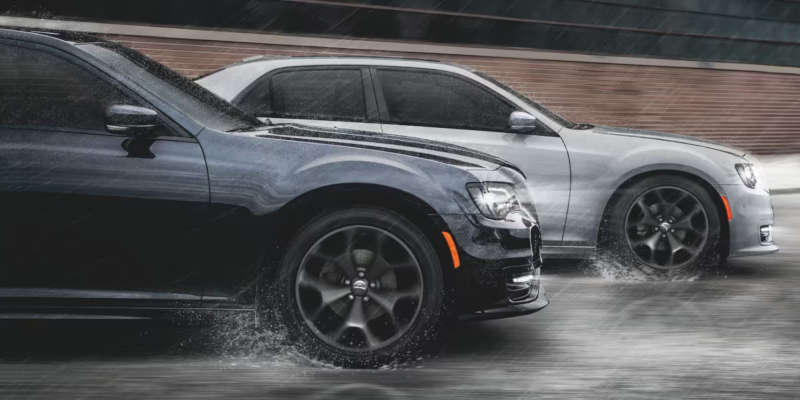 2023 Chrysler 300