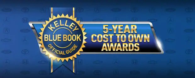 5 Year Cost to Own KBB