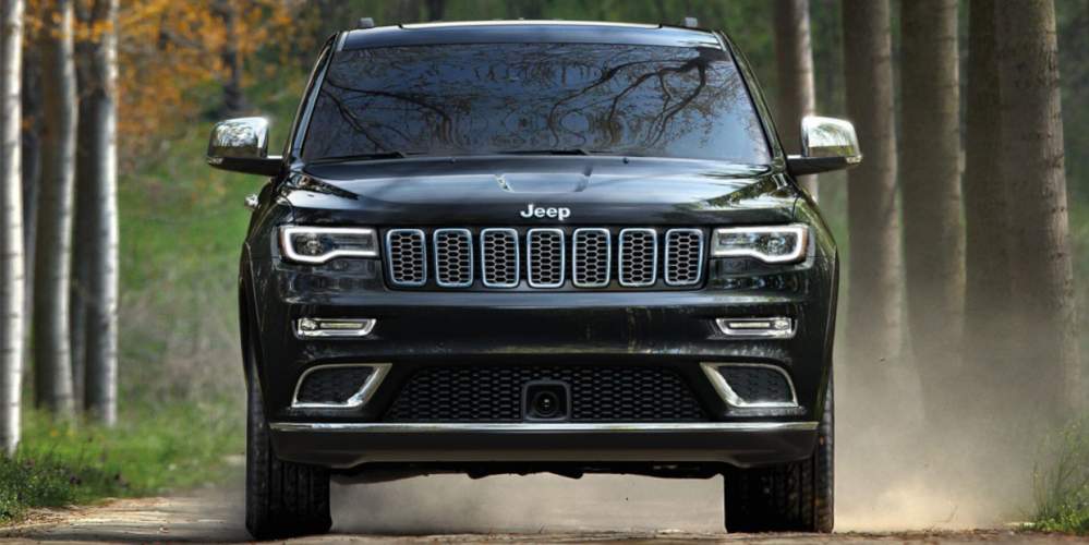 Shop 2019 Jeep Grand Cherokee in Bakersfield, CA