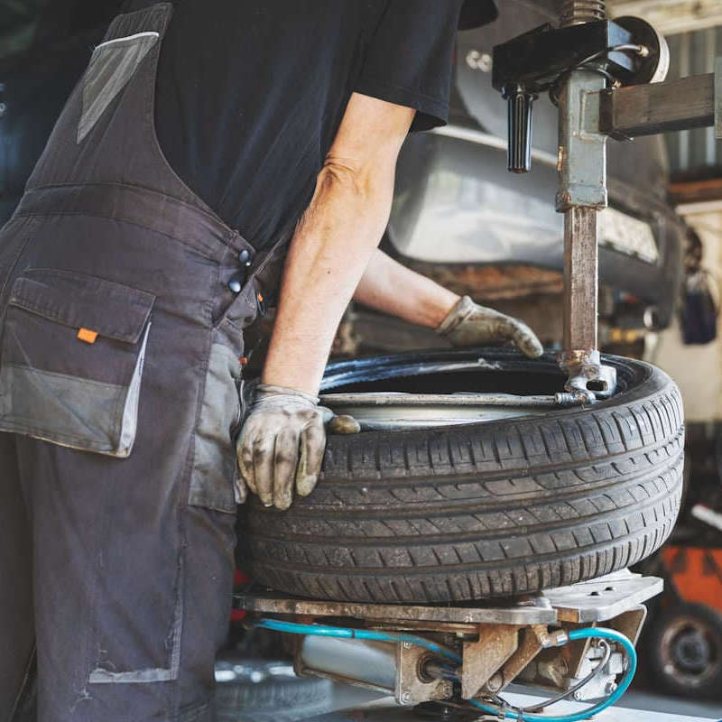 Wheel Alignment Service at Bakersfield, CA