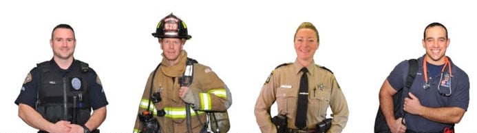First Responders Bonus Cash