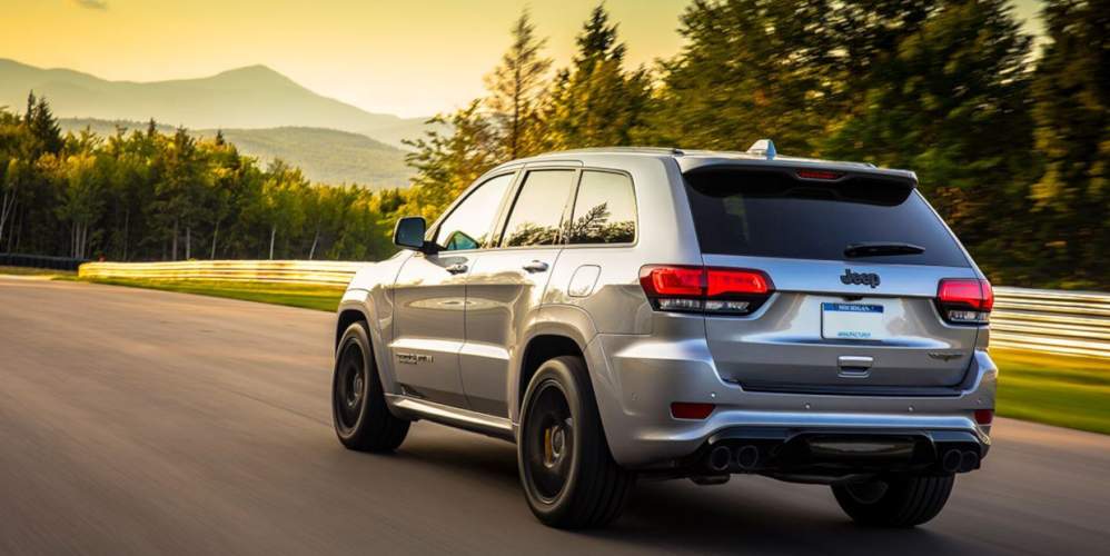 Shop 2019 Jeep Grand Cherokee in Bakersfield, CA