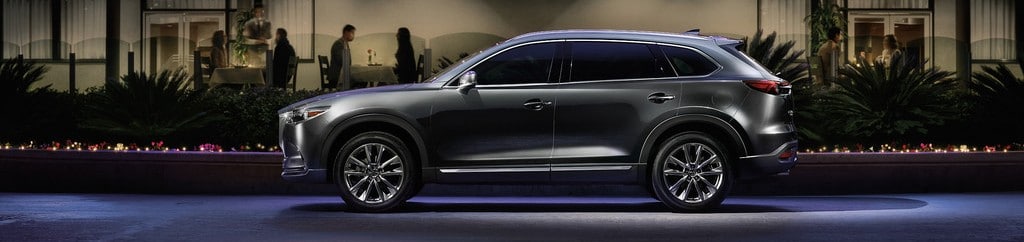 2018 Mazda CX-9