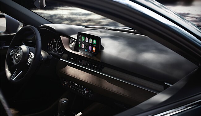 Mazda6 interior