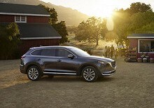 2017 Mazda CX-9 2017 Mazda CX-9 in Bakersfield, CA