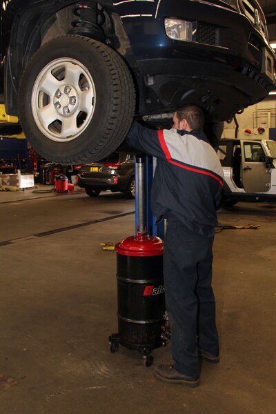 Bald Hill Service