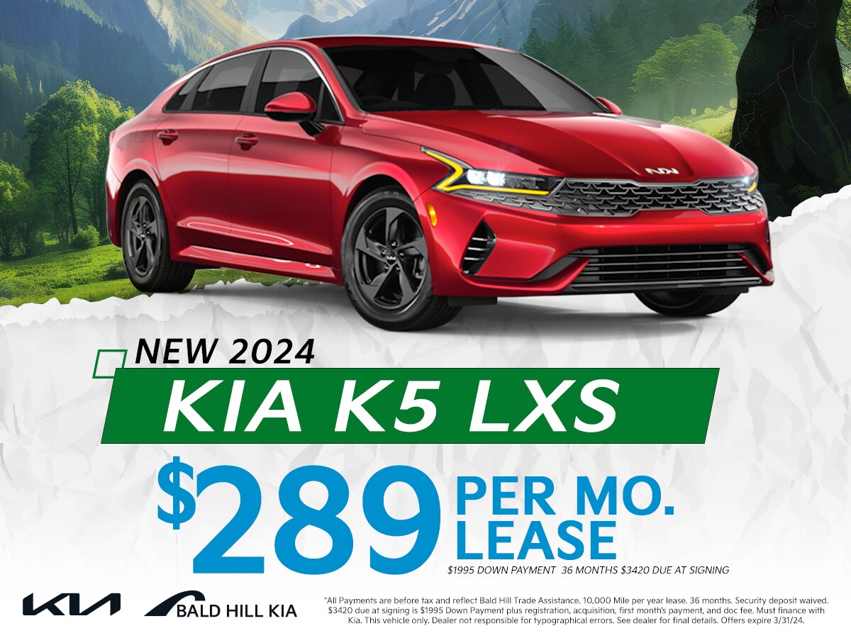 Kia Lease Specials in Rhode Island Bald Hill Kia Lease Offers