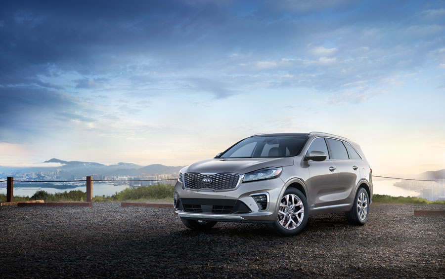 kia sorento rhode island