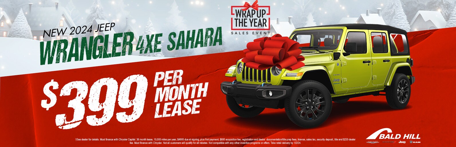 New Chrysler Dodge Jeep Ram Lease Specials in Warwick Bald Hill Dodge
