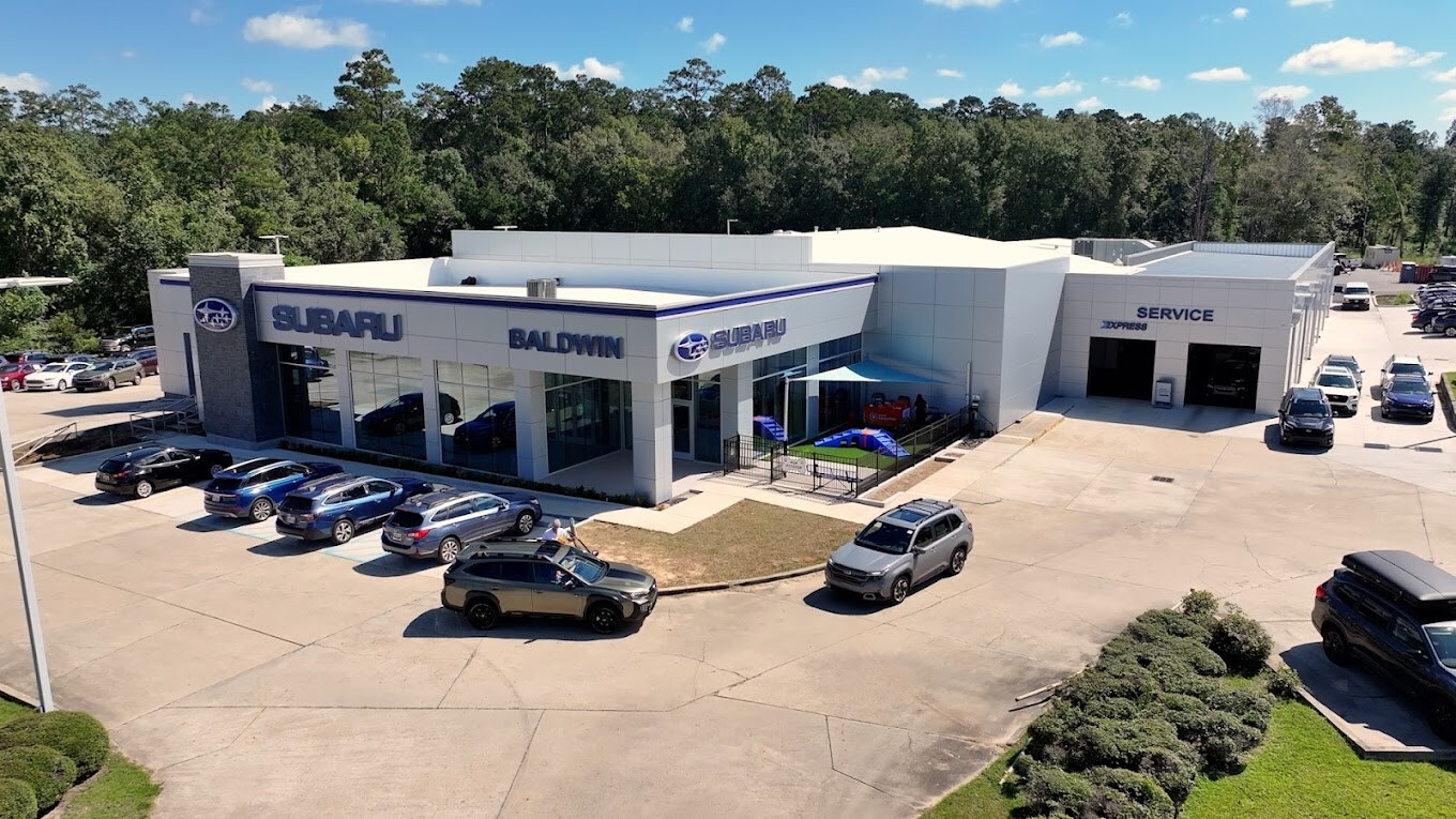 Baldwin Motors in Covington Louisiana