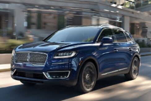 2021 Lincoln Nautilus near Baton Rouge LA