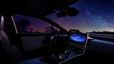 Subarus first all-electric vehicle is coming soon.JPG