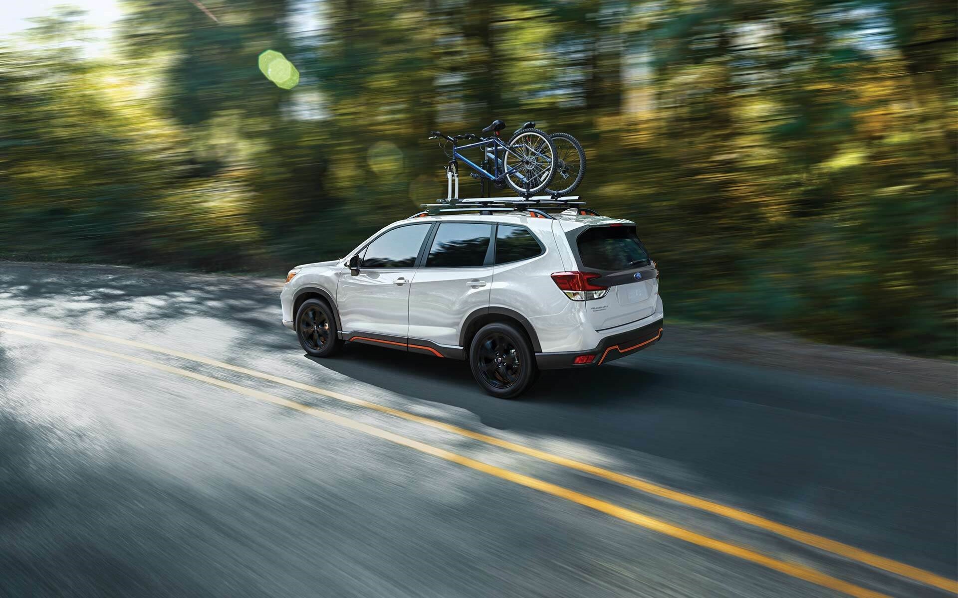 Subaru Outback vs. Forester near Denham Springs LA.png