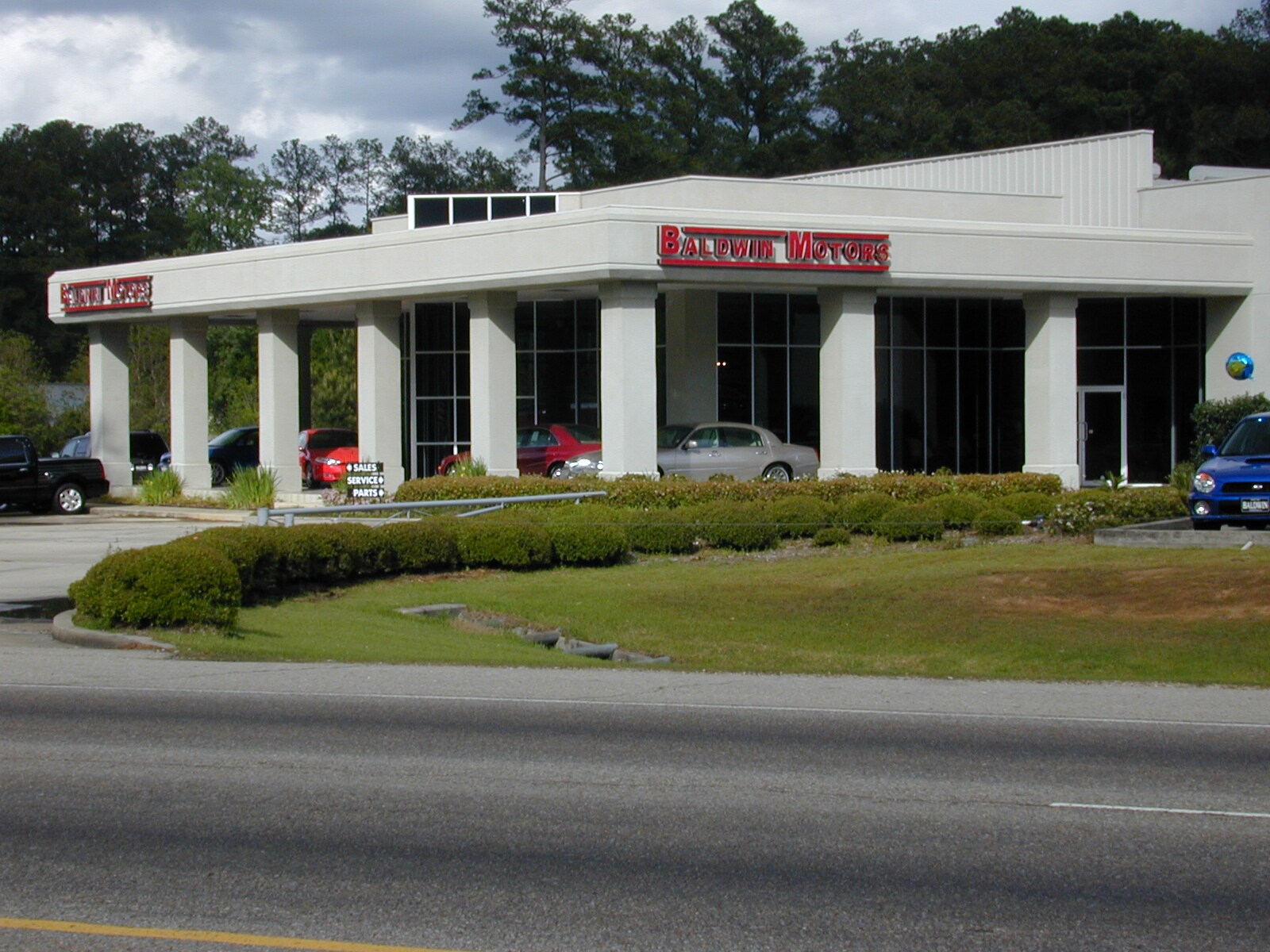 Subaru Dealerships About Our Covington Dealership Baldwin Subaru