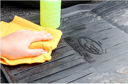 How to clean a Subaru near Gulfport MS