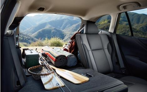 Subaru StarTex seats in Covington LA.JPG
