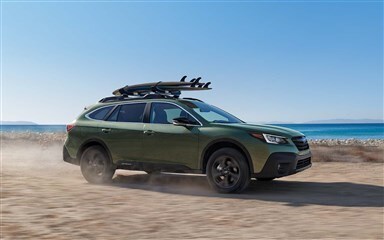 Subaru Outback vs. Forester near Denham Springs LA.jpg