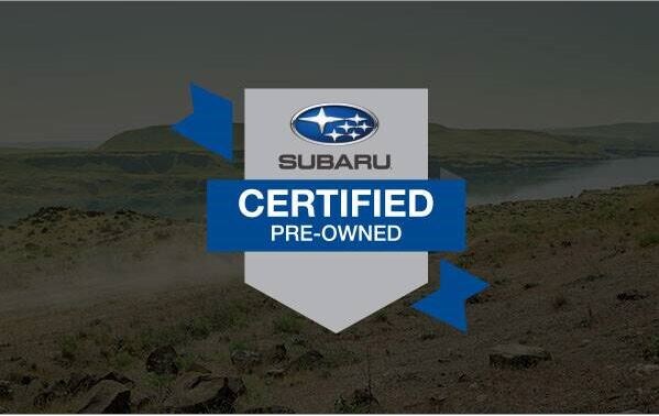 Subaru CPO Cars near New Orleans LA