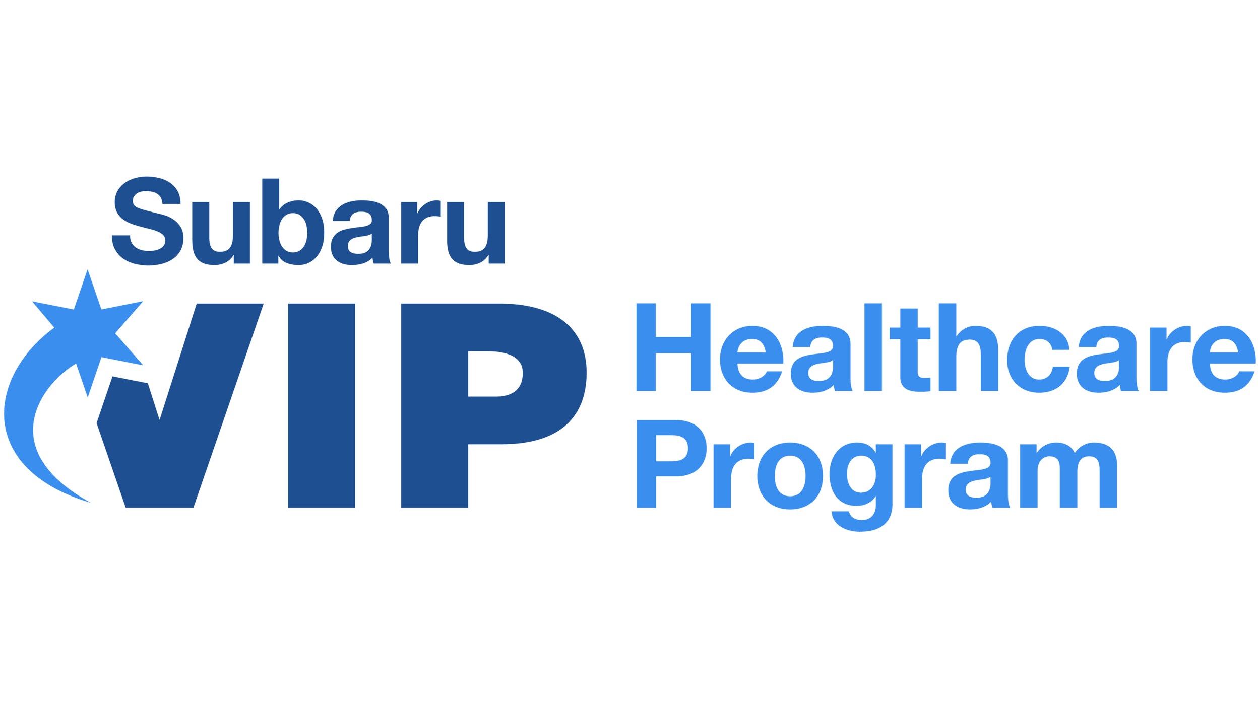 Subaru Healthcare Appreciation Program