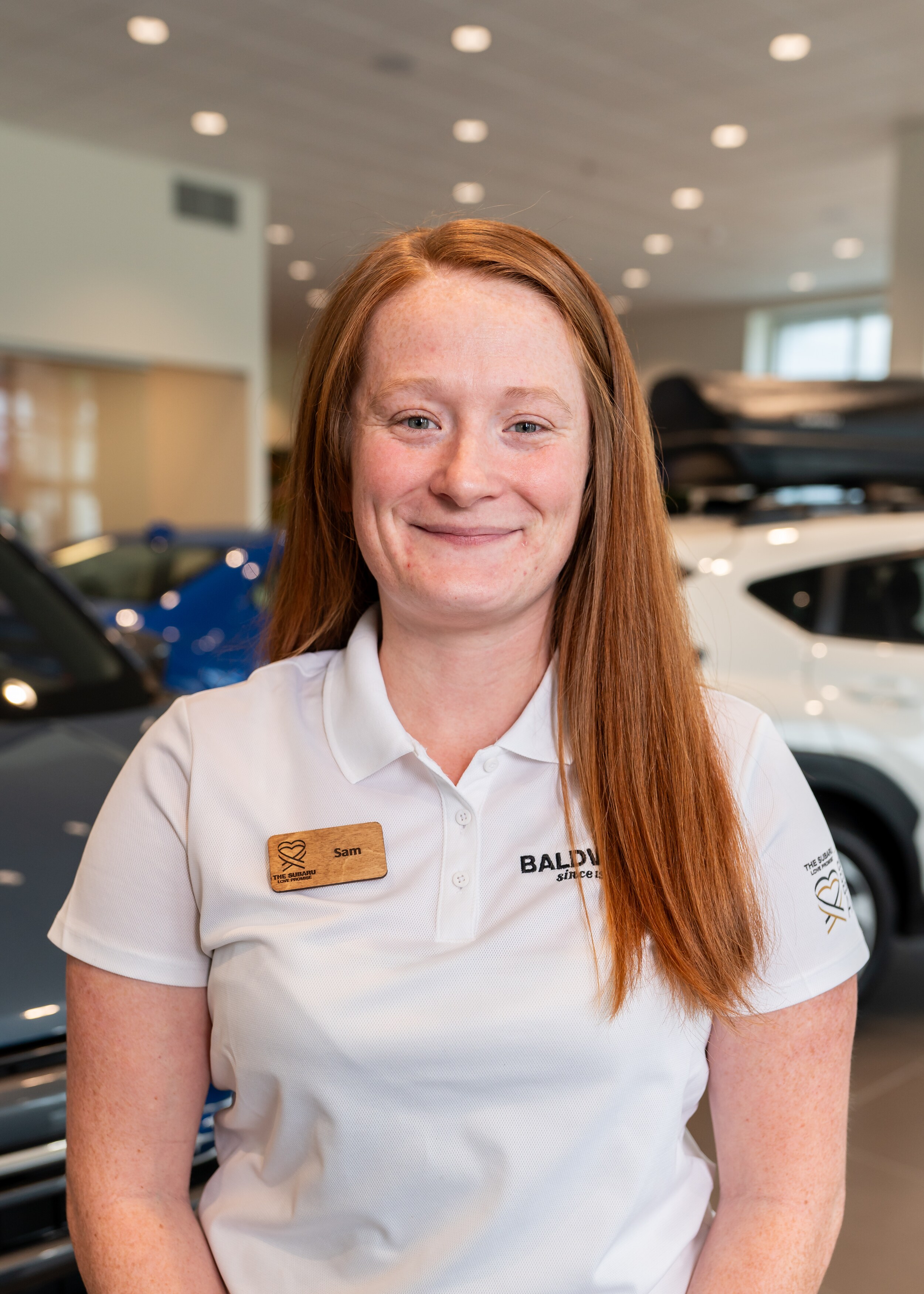 Baldwin Subaru Trade Up Specialist