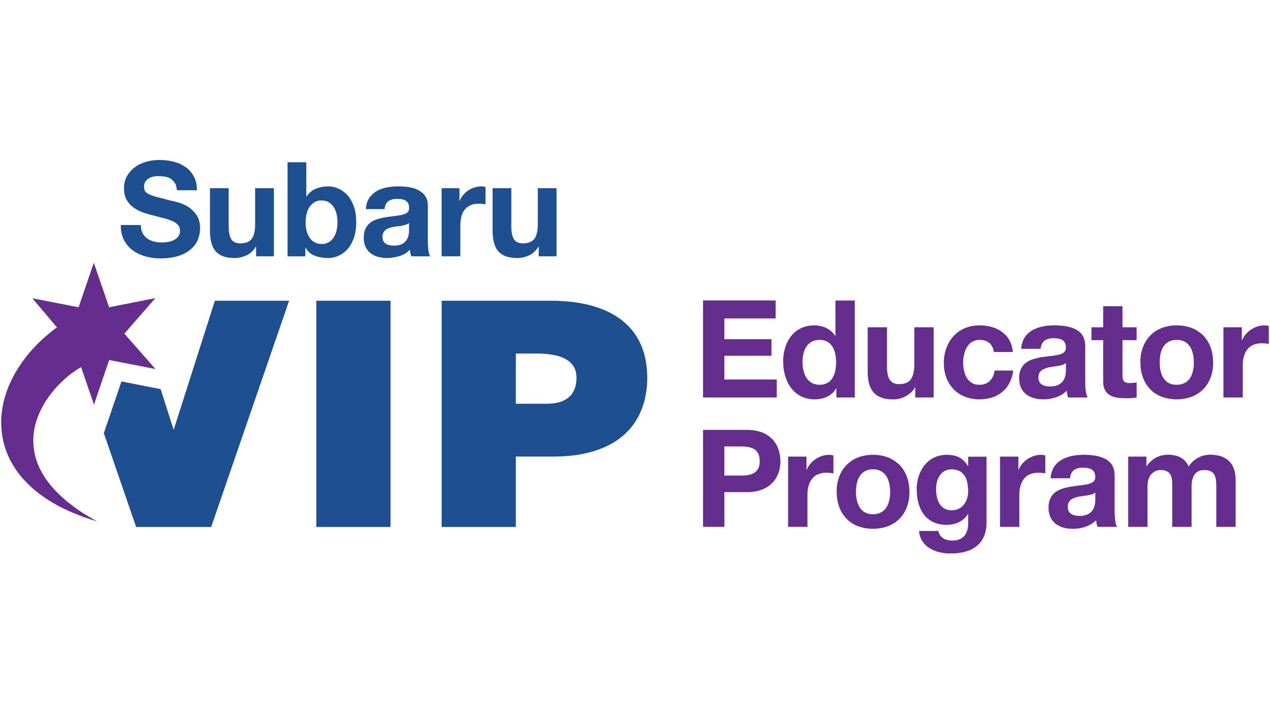 Subaru VIP Educator Program