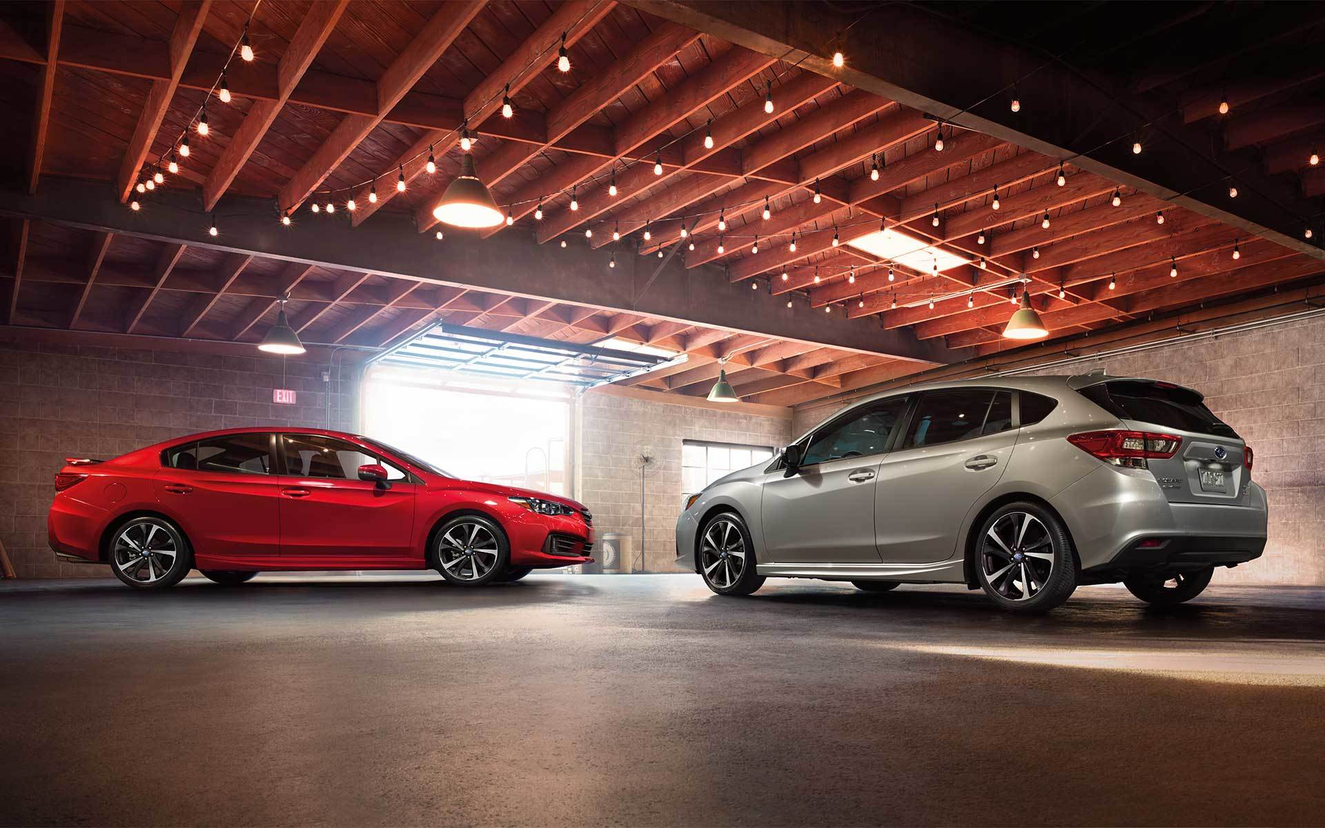 2020 Subaru Impreza near Lafayette LA