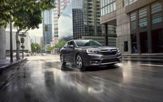 2021 Subaru Legacy near Gulfport MS