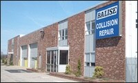 Visit the Balise Collision Repair website