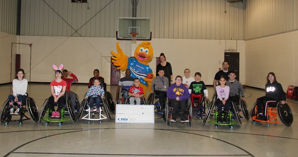 CHD Wheelchair Basketball and Balise.jpg
