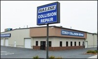 Visit the Balise Collision Repair website