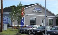 Visit the Ready Credit Used Cars website