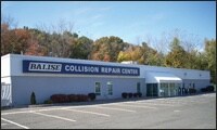 Visit the Balise Collision Repair website