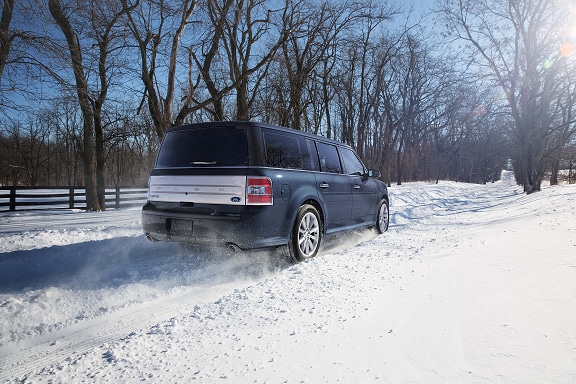 Ford Flex Ford Flex SUV