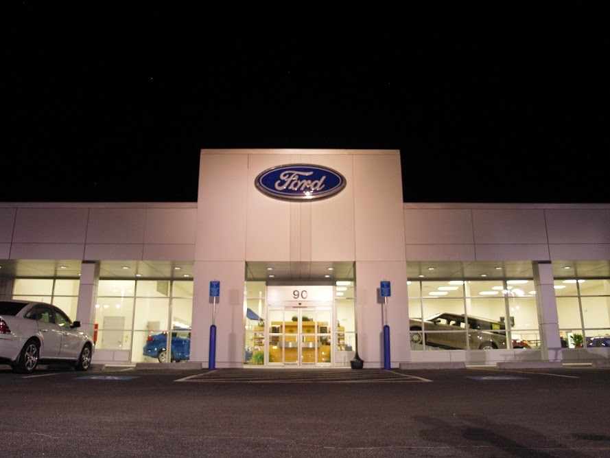 Ford Dealer Cape Cod