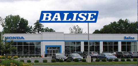Balise Honda Balise Honda, New Honda Dealer & Used Car Dealership
