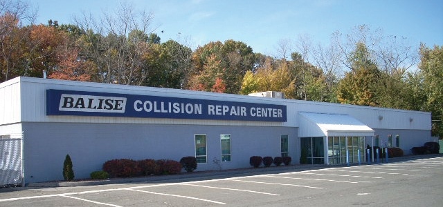 Balise Collision Repair Center in West Springfield, MA Balise Collision Center & Auto Body Repair Shop
