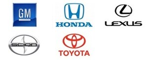 Honda, Scion, Toyota, Lexus, Chevy certified collision repair certified to repair Honda, Toyota, Scion, Lexus, & Chevy