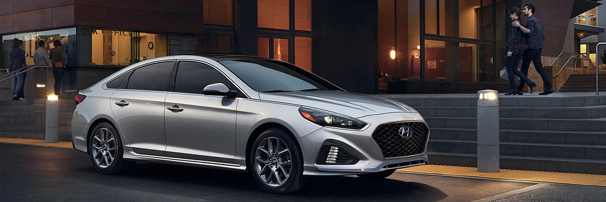 2019 Hyundai Sonata