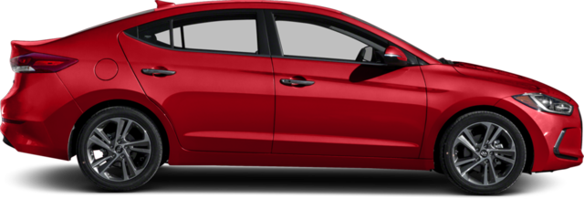 2017 Hyundai Elantra sedan