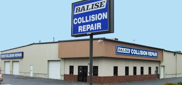 Balise Collision Repair Center in Springfield Balise Auto Body Repair Shop in Springfield